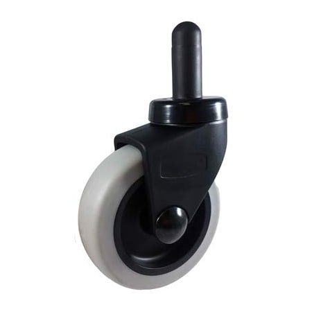 Casterhq RUBBERMAID MOP Bucket CASTERS, 3" Diameter, Non Marking, FITS 757 HDP10R631NEA6